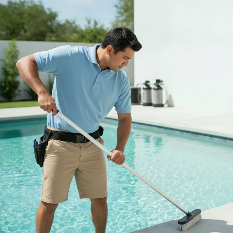 Mantenimiento de Piscinas servicio en Los Mochis